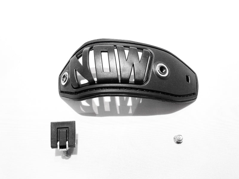 トゥ 3D コンツアーストラップ パッド (左足用) L #128