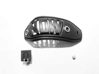 トゥ 3D コンツアーストラップ パッド (左足用) L #128