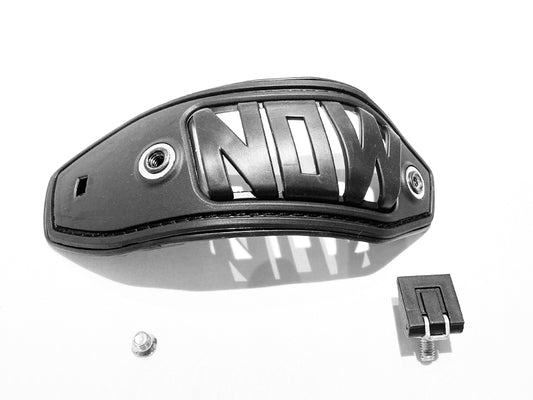 トゥ 3D コンツアーストラップ パッド (右足用) L #129