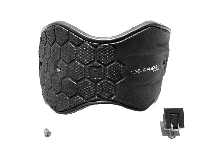 アンクル ハイパーフューズ ストラップ パッド (左足用) L #130