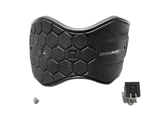 アンクル ハイパーフューズ ストラップ パッド (左足用) L #130