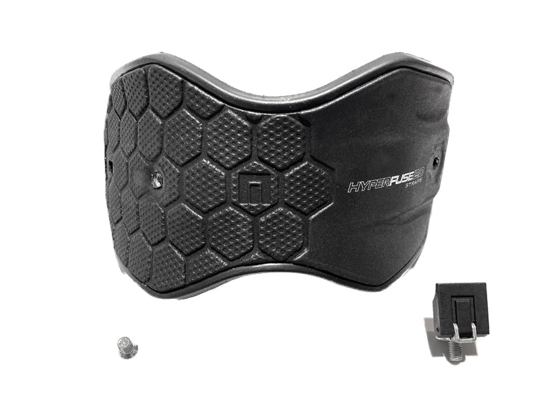 アンクル ハイパーフューズ ストラップ パッド (右足用) L #131