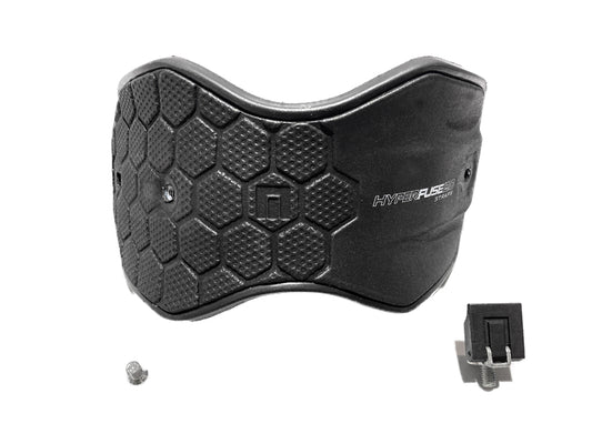 アンクル ハイパーフューズ ストラップ パッド (右足用) L #131