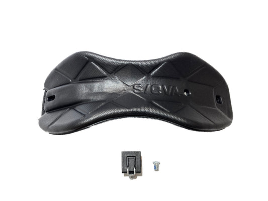 アンクル シーヴァ ストラップ パッド (左足用) S/M共通 #101