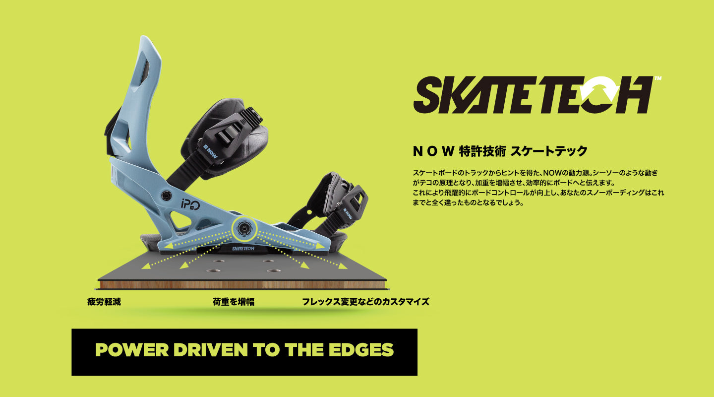 NOW SNOWBOARDING