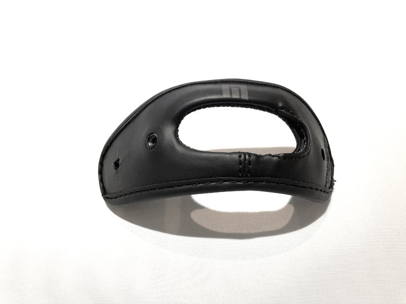 トゥ 3D PU トゥーストラップ パッド (右足用) #119