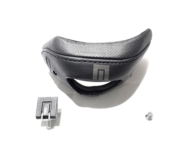 トゥ 3D PU/EVA ストラップパッド (左足用) S/M共通 #120