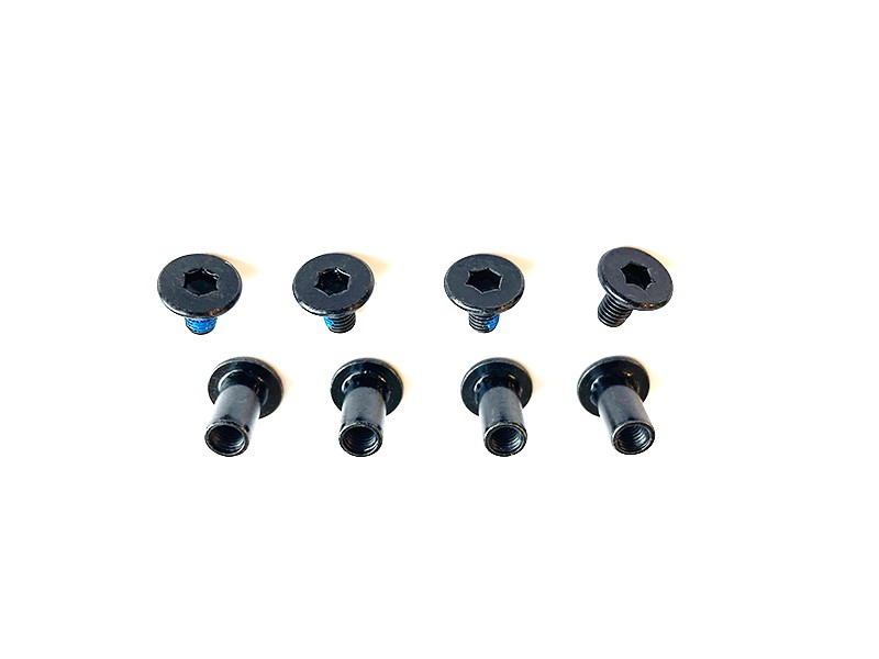 ハンガー2.0/3.0 用　キングピン　スクリューセット M (両足分) #522