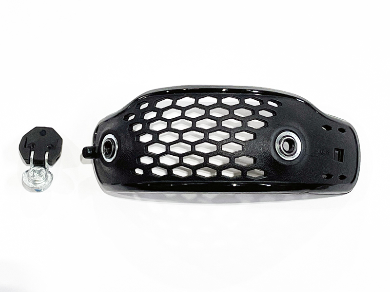 トゥ 3Dストレッチフィット ストラップパッド　(左足用) S #136