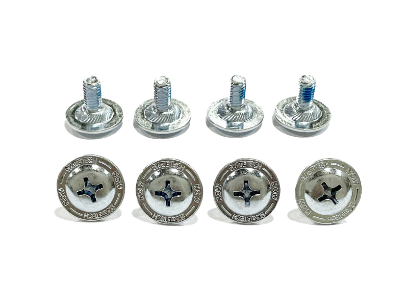 マウンティングスクリュー（ワッシャー一体型ビス8本）1セット #524