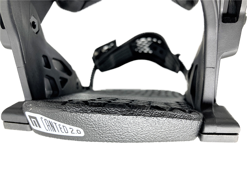 カント2.0フットピロー (両足分) L #607